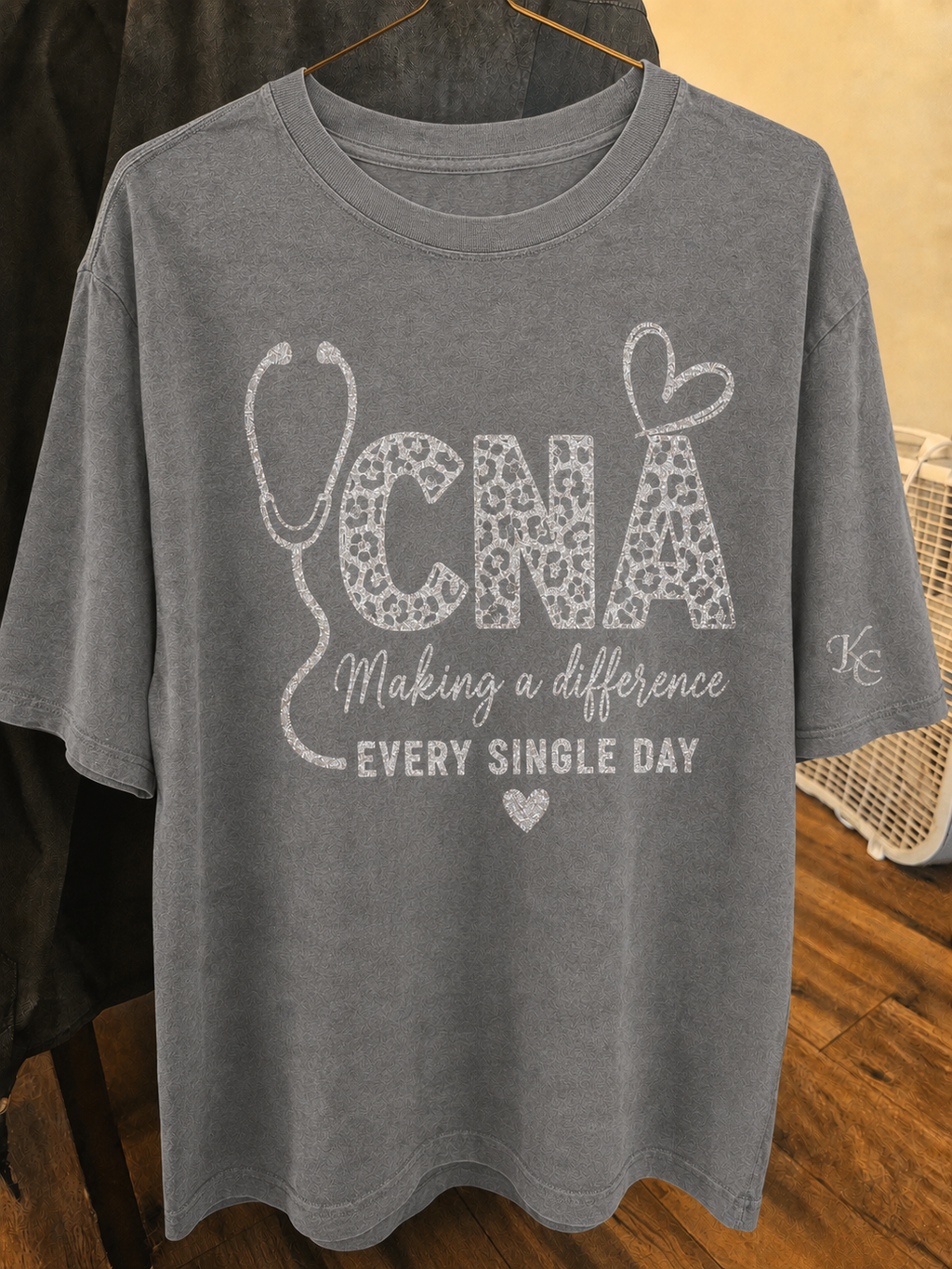 Making a Difference Short Sleeve T-Shirt
