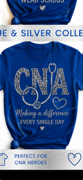 Making a Difference Short Sleeve T-Shirt