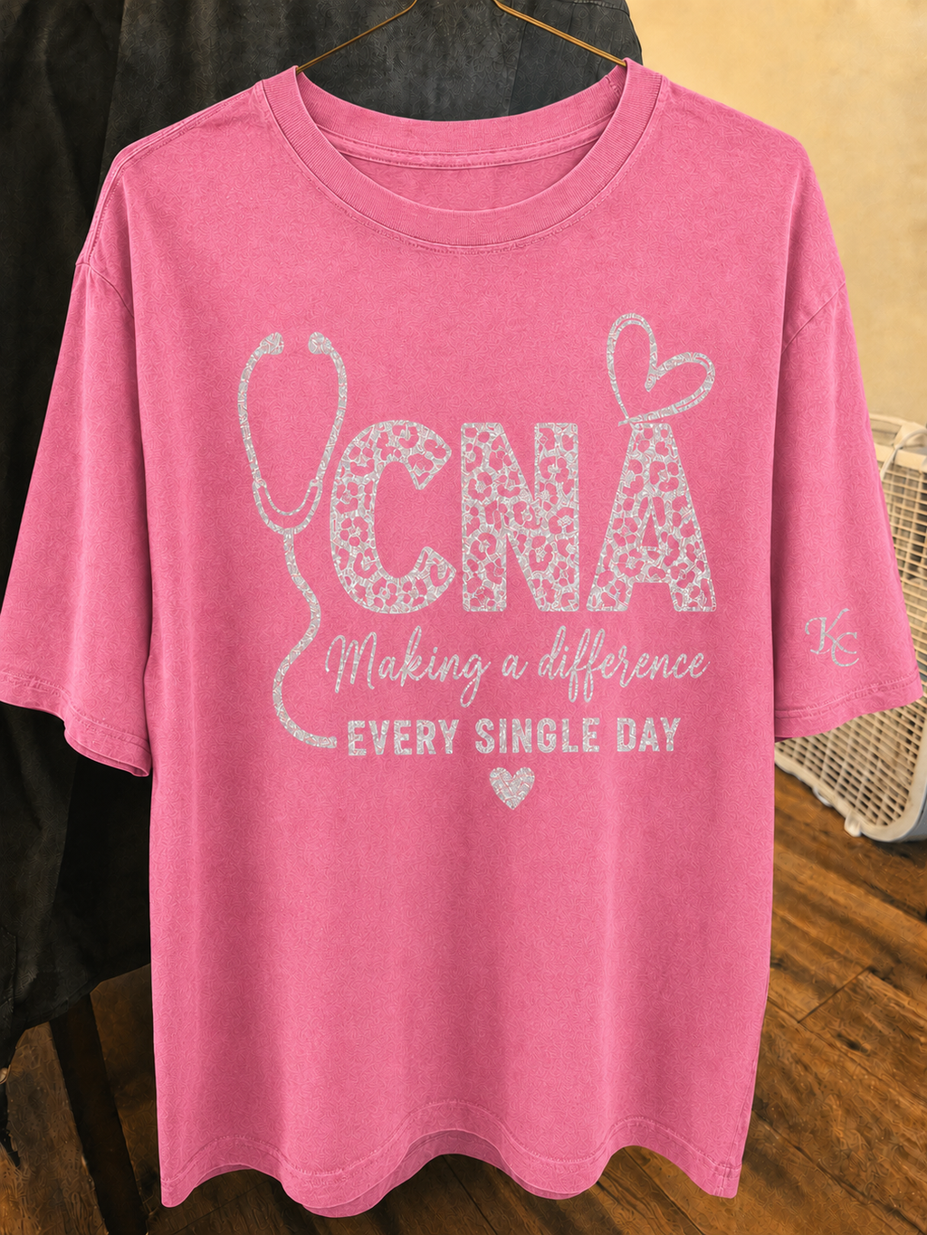Making a Difference Short Sleeve T-Shirt