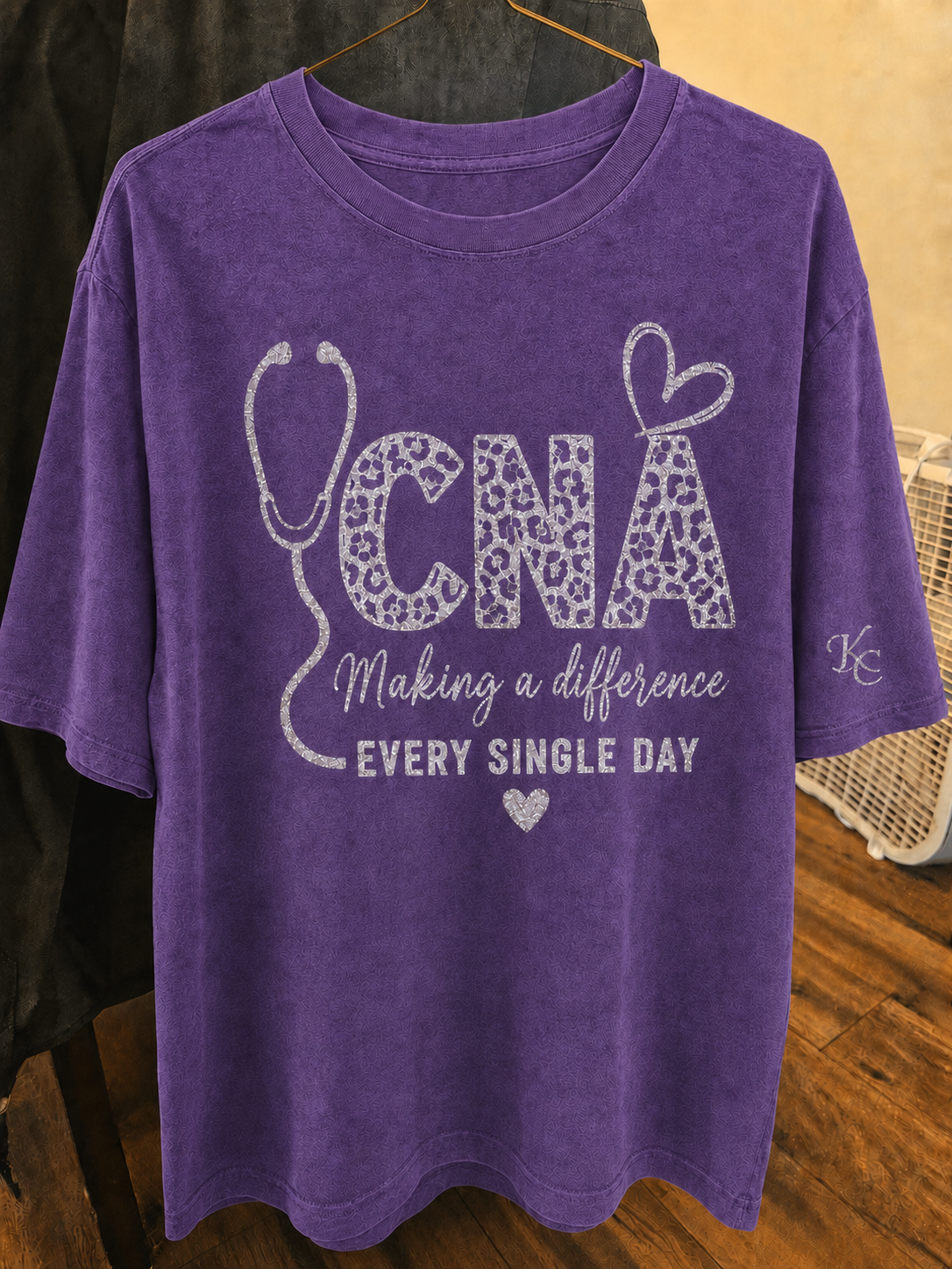 Making a Difference Short Sleeve T-Shirt