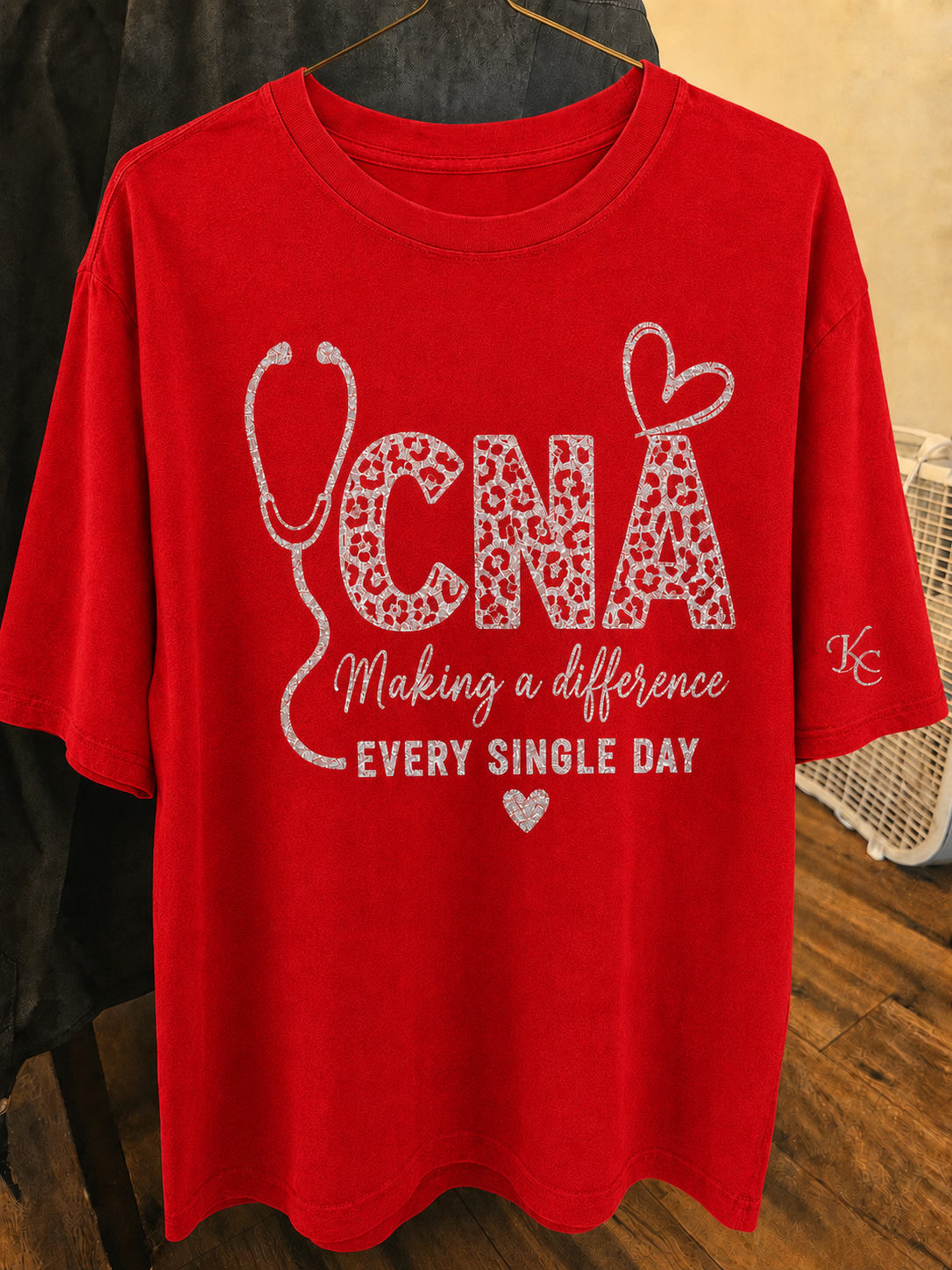Making a Difference Short Sleeve T-Shirt